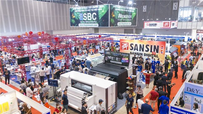 2026越南纺织面料展SaigonTex展位预订流程