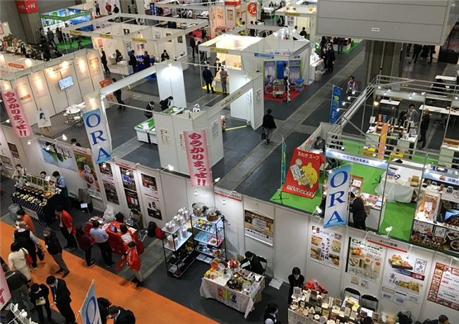 2026日本食品饮料展FOODEX JAPAN展位如何预订？