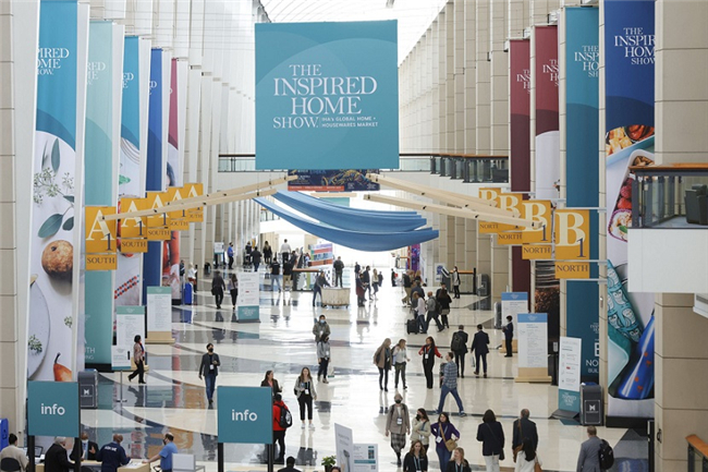 2026美国家庭用品展The Inspired Home Show展位怎么预订