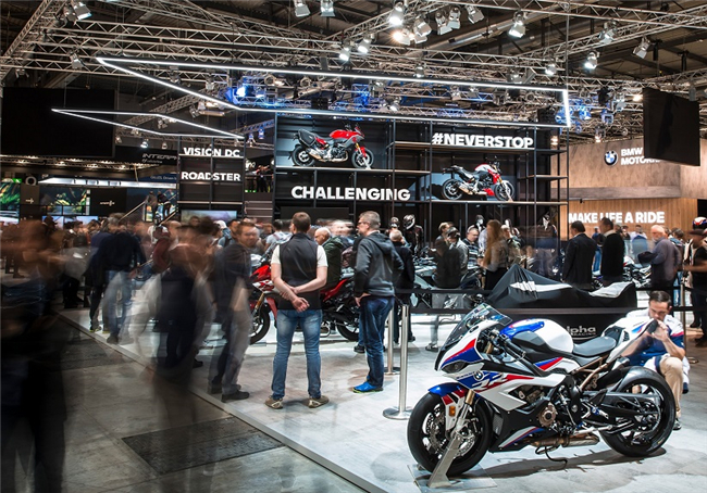 2025意大利摩托车展EICMA门票在线预订指南