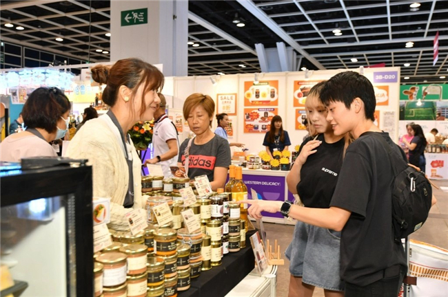 2025香港美食展门票在线预订攻略