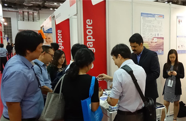 2026新加坡医疗展MEDICAL FAIR ASIA展位预订指南