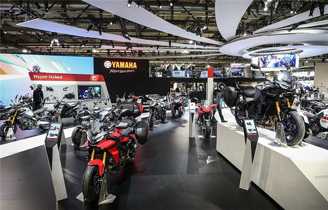 2025意大利摩托车展EICMA展商名录预订指南