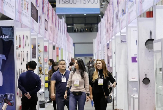 2026美国家庭用品展门票怎么在线预订