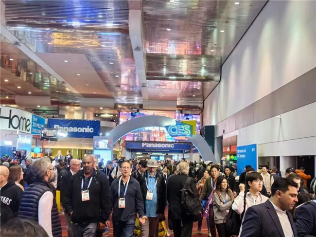 2026美国消费电子展展位在线申请