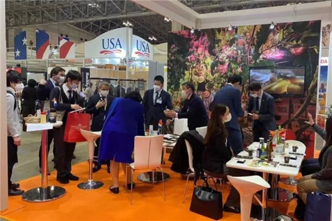 2026日本食品饮料展参展商介绍