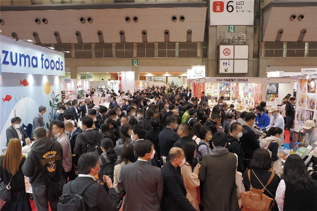 2026日本食品饮料展参展商介绍
