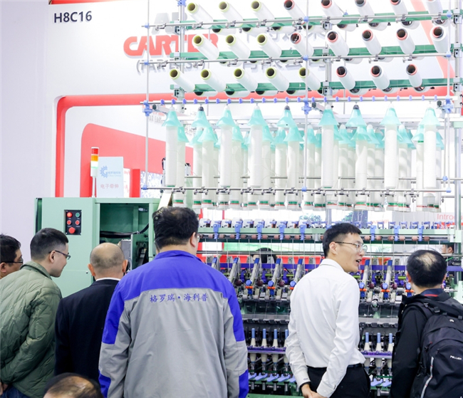 2025新加坡纺机展门票在线预订入口