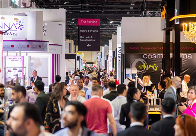 2025迪拜美容展门票在线预订