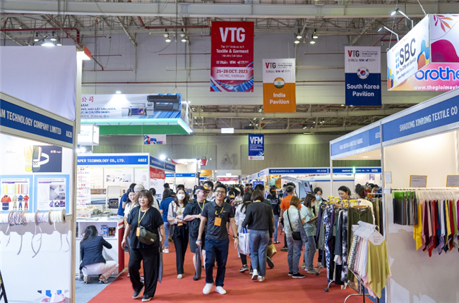 2026越南纺织面料展最新展商名录预订