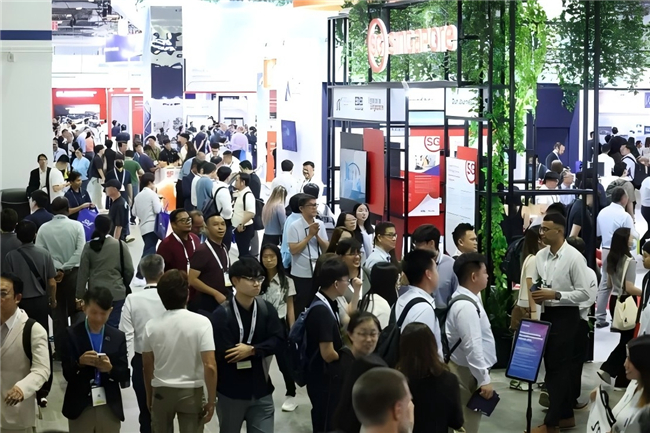 2026东南亚半导体展展位预订途径及参展流程