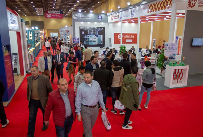 2025埃及纺织面料展 CairoFashionTex 门票预订方式