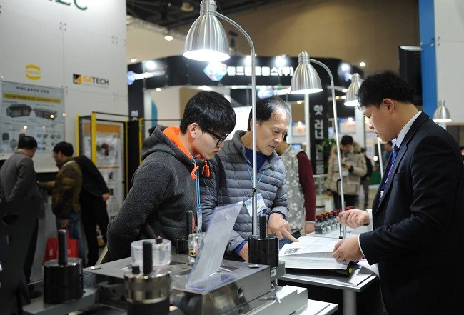 2026SEMICON KOREA韩国半导体展展商有哪些_会刊预订