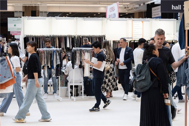 2026法国巴黎服装展PV一年几届_如何预订展位