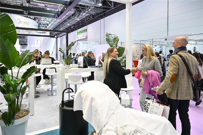 2026德国美容展Beauty Düsseldorf门票怎么预订_参观指南