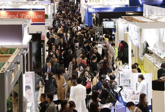 日本美容展2025门票如何购买_国内代理介绍