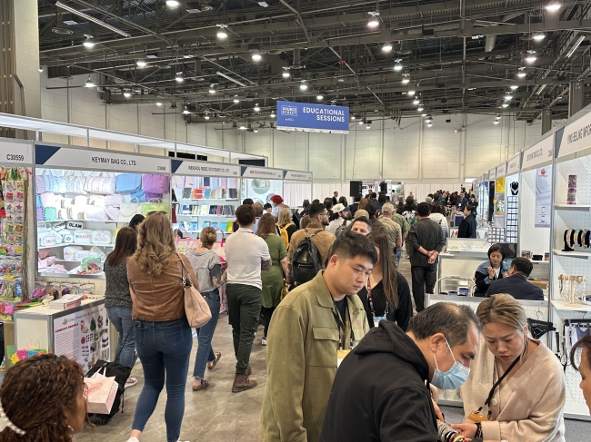 2026美国礼品展展位价格及展位预订指南