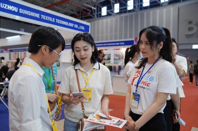 2025越南纺织工业展HANOITEX门票价格及预订步骤 