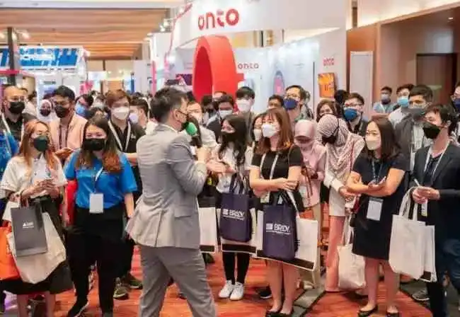 2026东南亚半导体展门票预订与参观指南