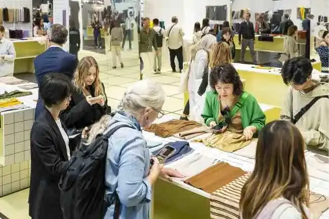 2026TEXWORLD法国巴黎面料展展位预订流程