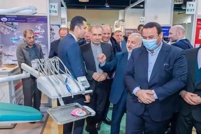 2025俄罗斯医疗展门票价格及预订指南