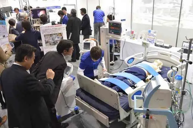 2026日本大阪医疗展 参展商有哪些_展商名录预订