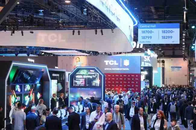 2026年美国消费电子展(CES)展位在线申请全流程