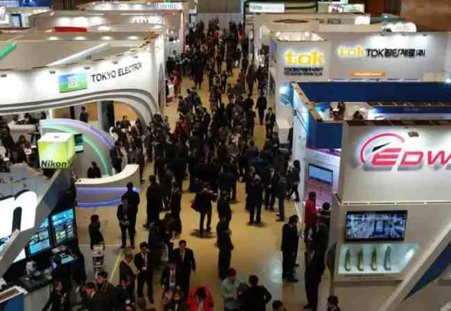 2026韩国半导体展SEMICON KOREA展位怎么预订?