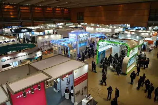 2026韩国半导体展SEMICON KOREA展位怎么预订?