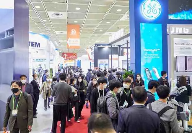 2026韩国医疗器械展时间地点_展位申请