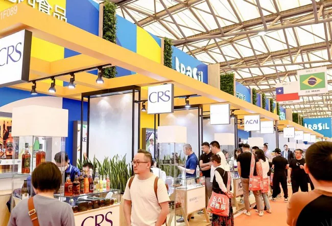 2026广州西雅食品展时间地点_展位申请渠道