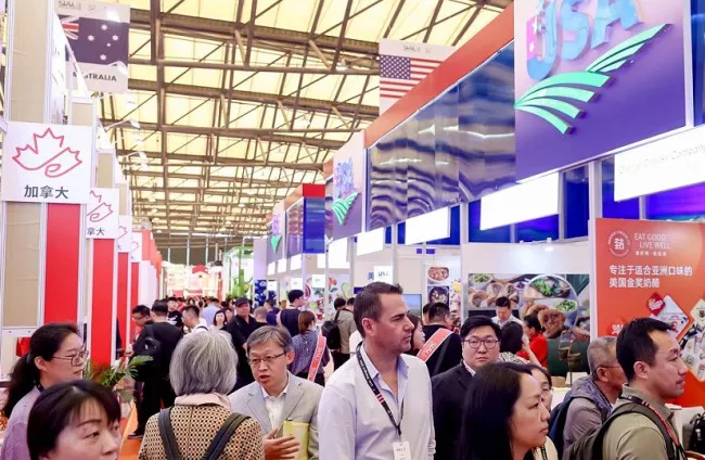 2026广州西雅食品展时间地点_展位申请渠道