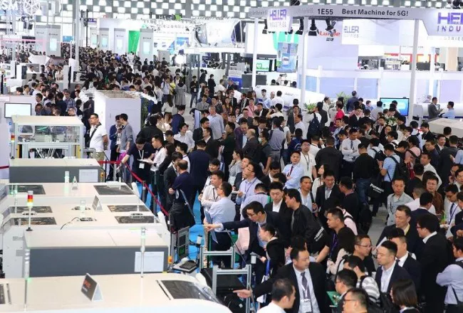2026年上海微电子工业展展位价格与申请指南
