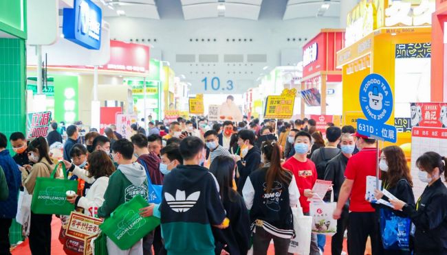 广州餐饮加盟展2024展会介绍-饮品品牌-参展商有哪些