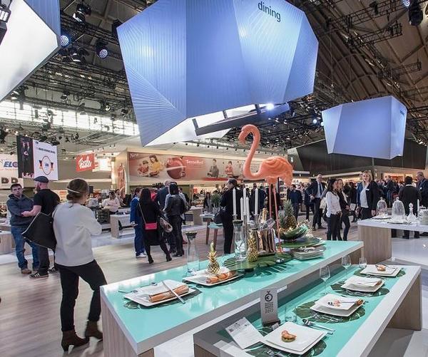 德国消费品展览会门票去哪里买