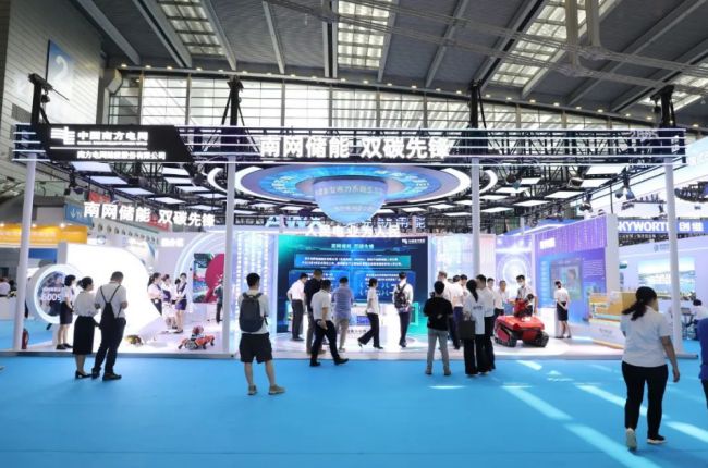 广州储能展2025值得去吗-展会亮点