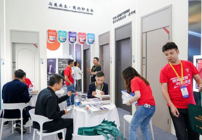 2025西安定制家居及门业展展位信息-展位预订指南