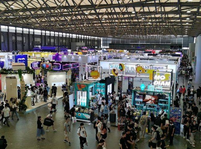 2024中国上海国际手办模型展览会-最新资讯 