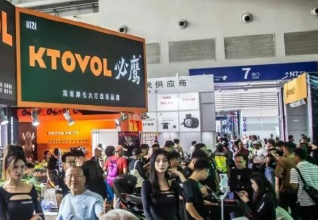 复古踏板界传奇大佬-“英国RA”即将首秀-2024中国摩博会抢先品鉴