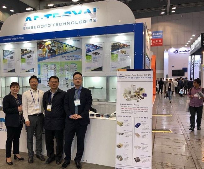 韩国仁川电子电路展2024展馆地址-举办时间