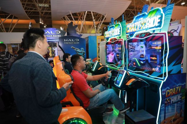 2024曼谷游乐设备展展位信息-展位预订指南