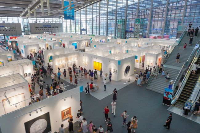 2024深圳艺术展门票怎么预订