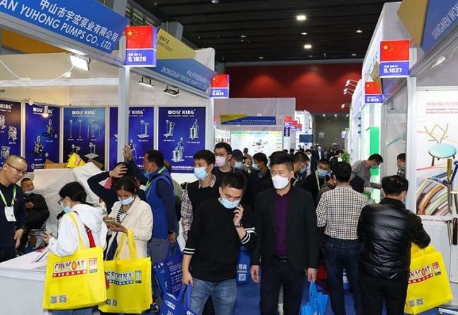 2024广州涂料展什么时候举办
