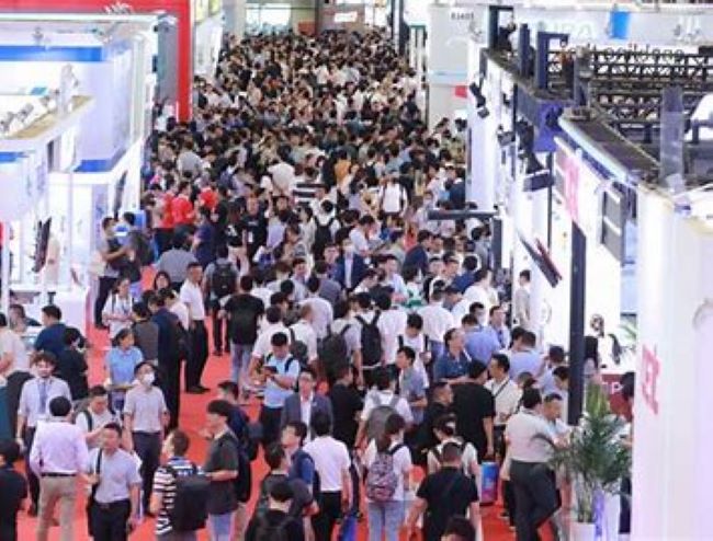 2025上海国际半导体展览会-参观指南-展会地址