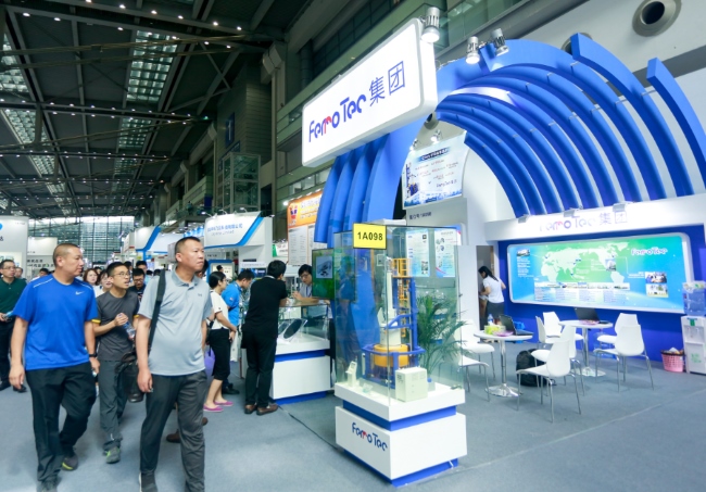2024深圳半导体展会参展企业名单有哪些