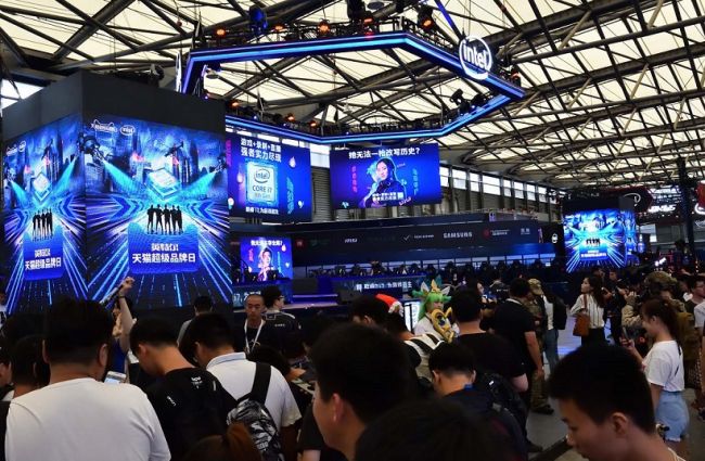 2024China joy展会