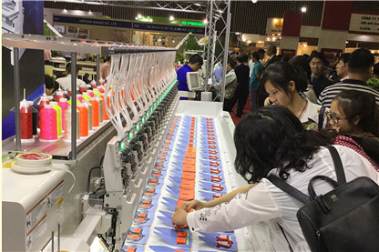 2026越南纺织面料展SaigonTex时间地点介绍_展位申请指南