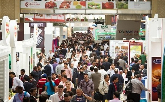 阿联酋迪拜国际食品加工展览会 Gulfood Manufacturing 