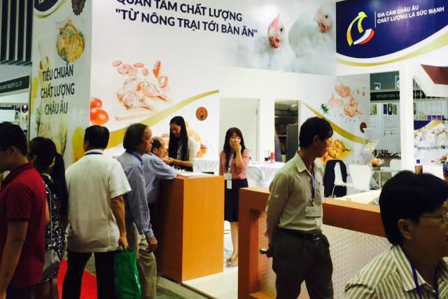 越南（胡志明）国际饮料、饮料加工展览会 Vietfood & Beverage Propack