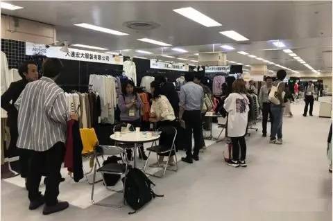 日本东京纺织成衣展览会秋季 AFF Tokyo